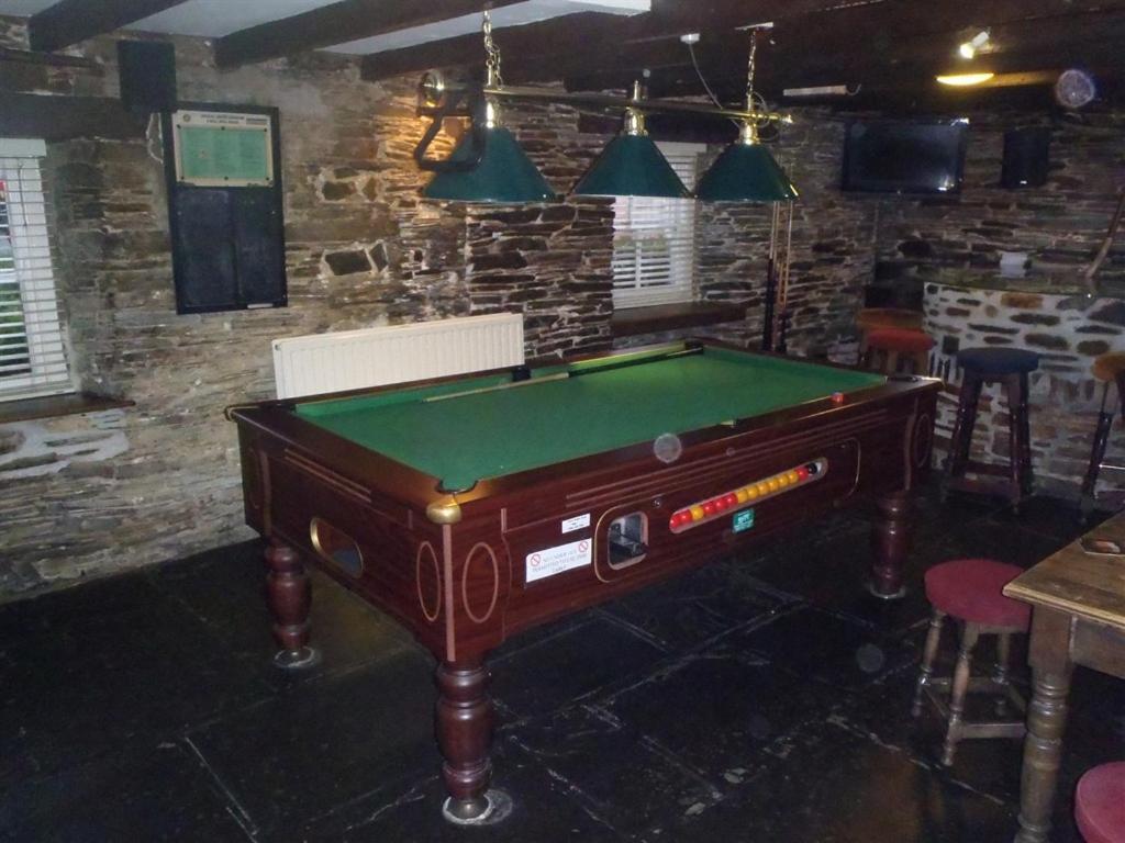 The Farmers Arms St Merryn Exterior foto